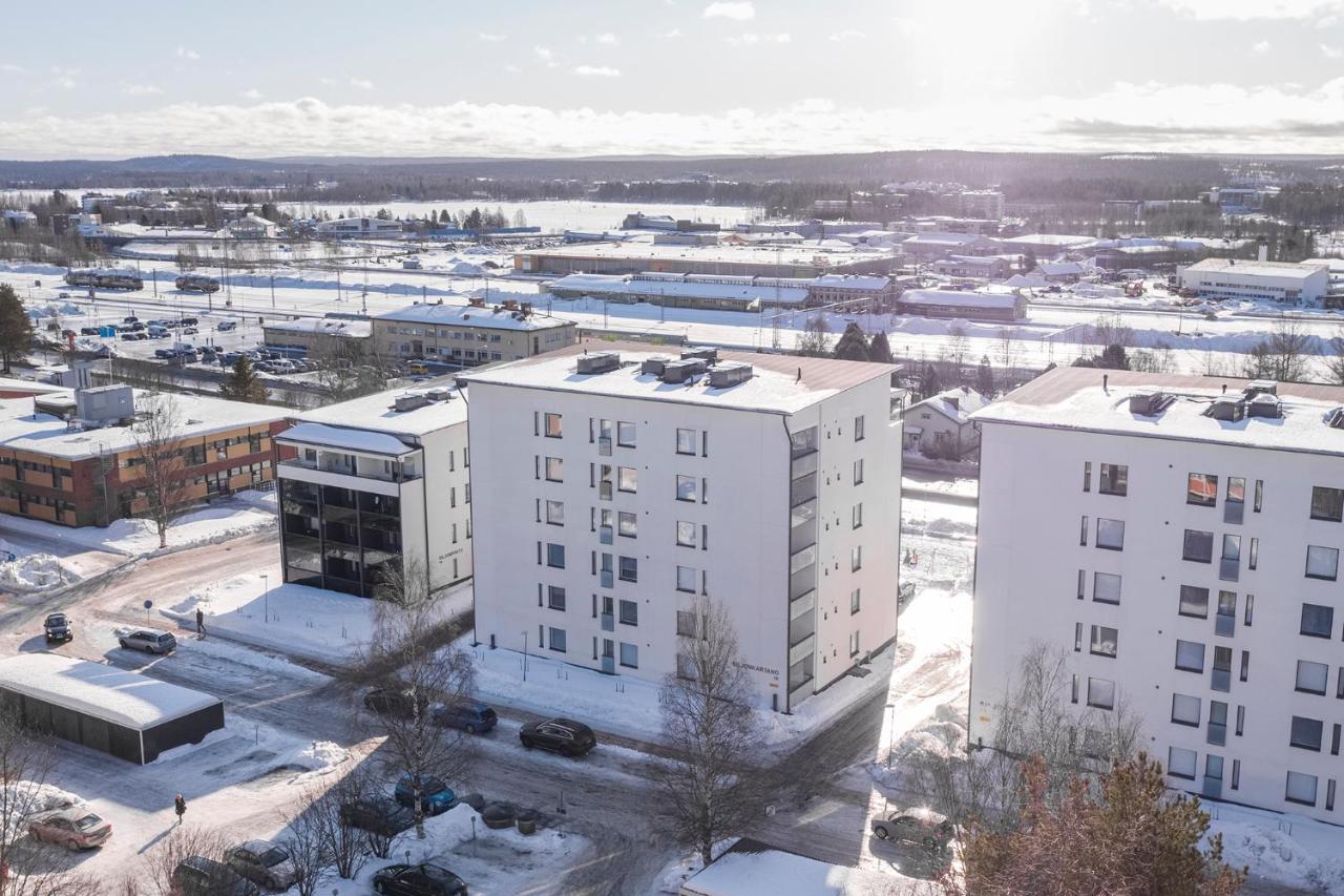 רובניימי Vasko Luxurious Suites, Vasko מראה חיצוני תמונה