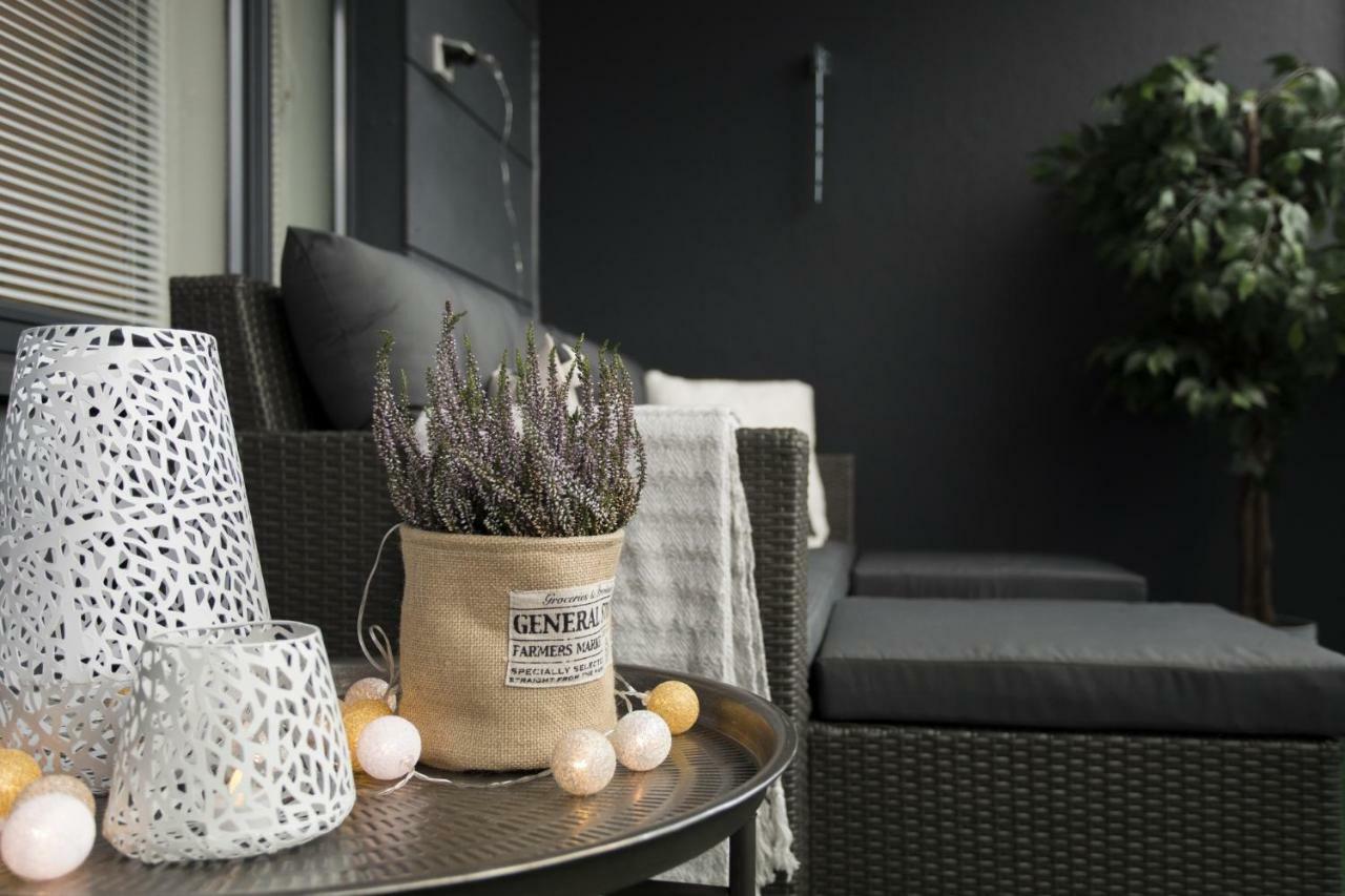 רובניימי Vasko Luxurious Suites, Vasko מראה חיצוני תמונה