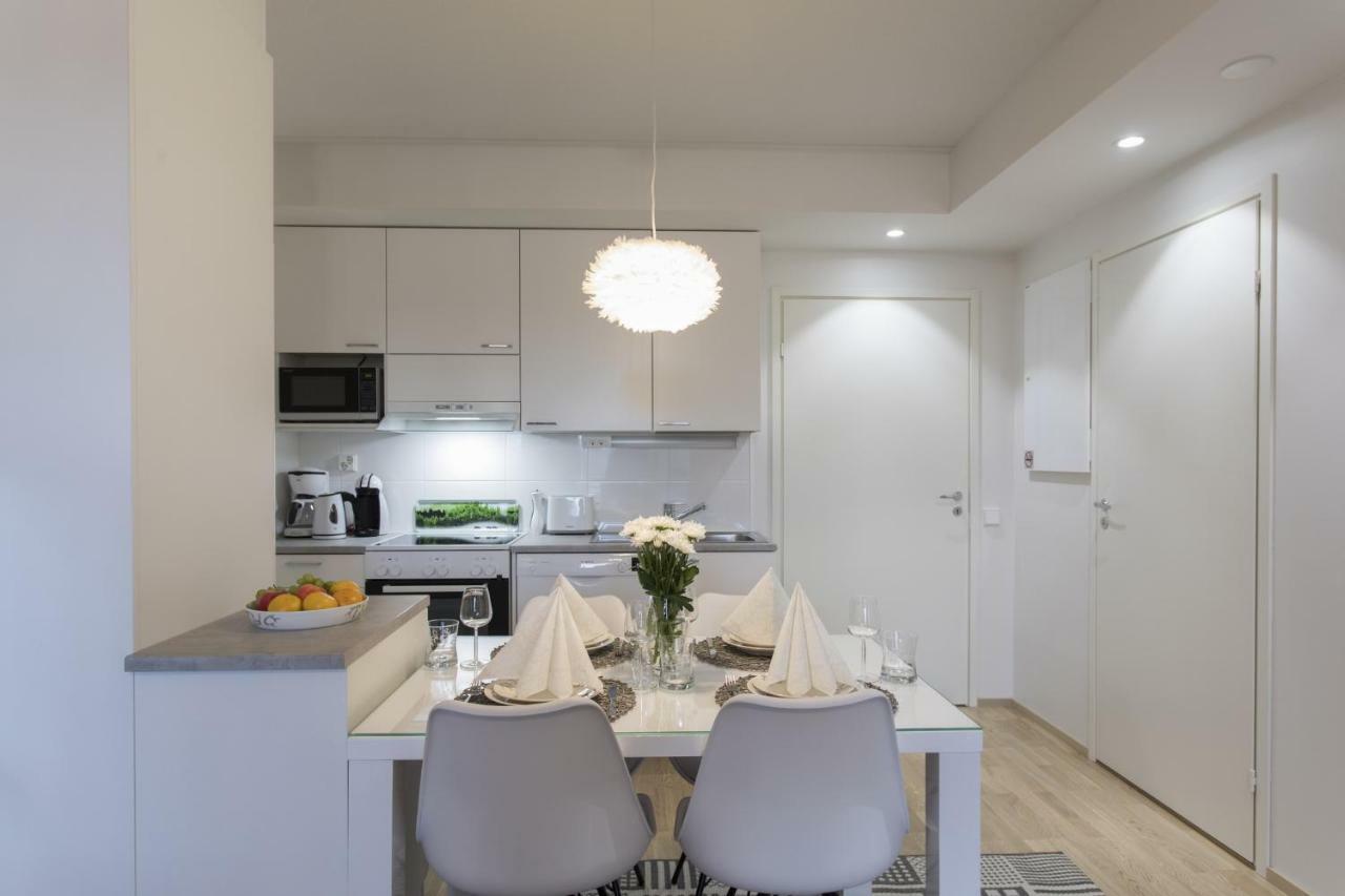 רובניימי Vasko Luxurious Suites, Vasko מראה חיצוני תמונה