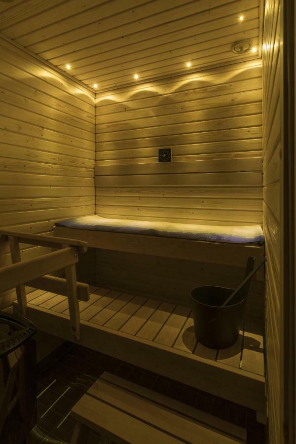 רובניימי Vasko Luxurious Suites, Vasko מראה חיצוני תמונה
